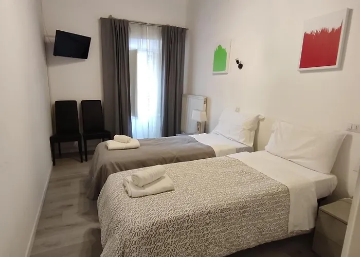 Giubbonari Street 3* Рим