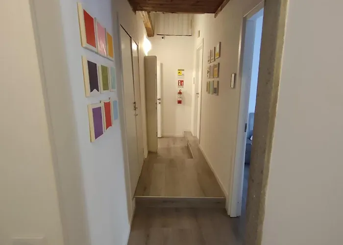 Отель типа "постель и завтрак" Giubbonari Street Рим