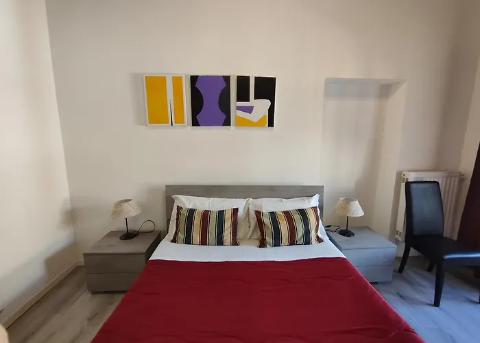 Giubbonari Street 3* Рим