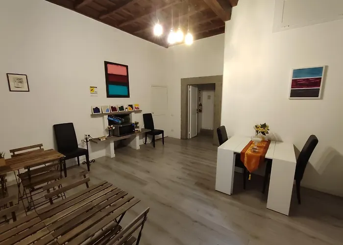 Отель типа "постель и завтрак" Giubbonari Street 3*