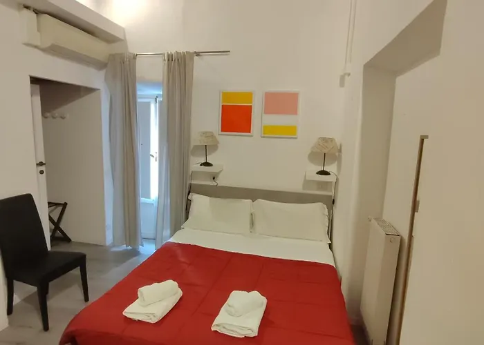 Giubbonari Street Oda ve Kahvaltı