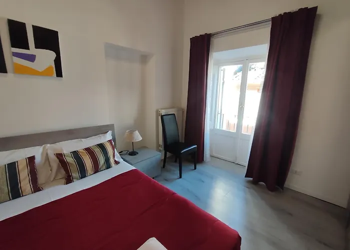 Giubbonari Street Отель типа "постель и завтрак" 3*