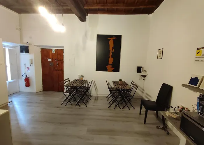 Отель типа "постель и завтрак" Giubbonari Street Рим