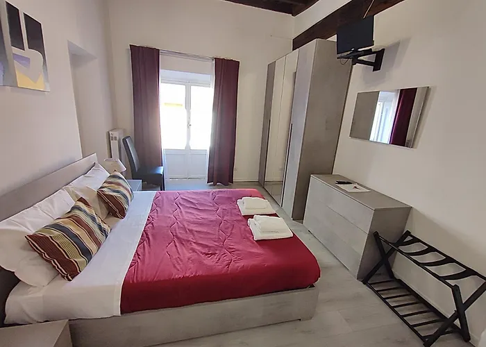 Giubbonari Street 3* Рим