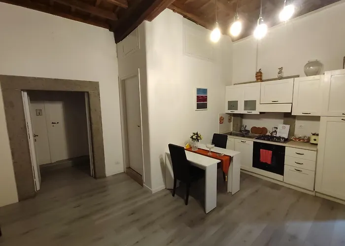 Отель типа "постель и завтрак" Giubbonari Street 3*