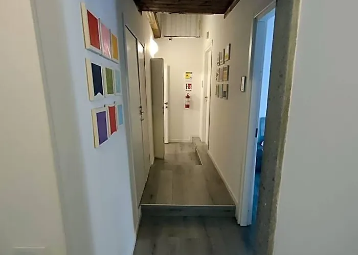 Giubbonari Street Отель типа "постель и завтрак" 3*