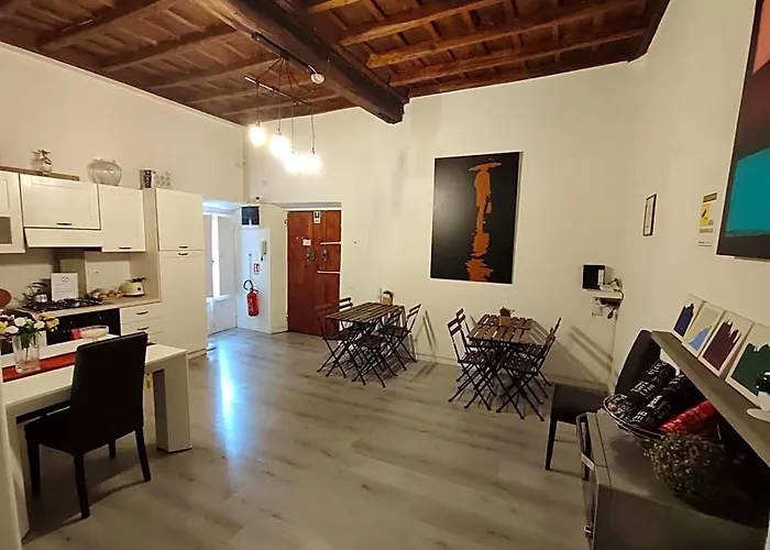 Giubbonari Street Отель типа "постель и завтрак" 3*