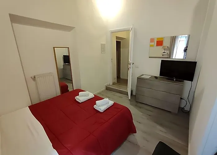 Giubbonari Street Отель типа "постель и завтрак" 3*